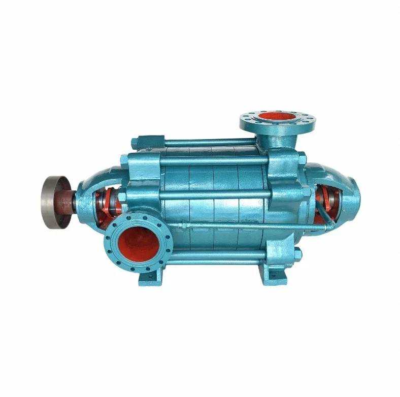 DG Type Wholesale High-quality Industrial Horizontal Multi-stage Boiler Feedwater Centrifugal Pump