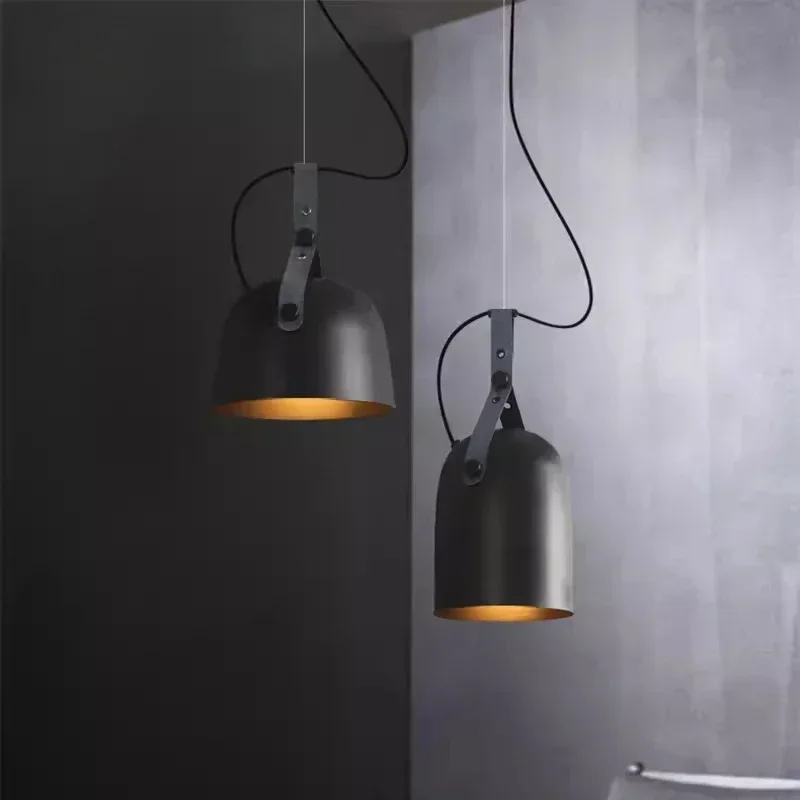 Restaurant Ins Belt Small Chandelier Romantic American Industrial Style Lamp Personalized Creative Light For Cafe Bar Space