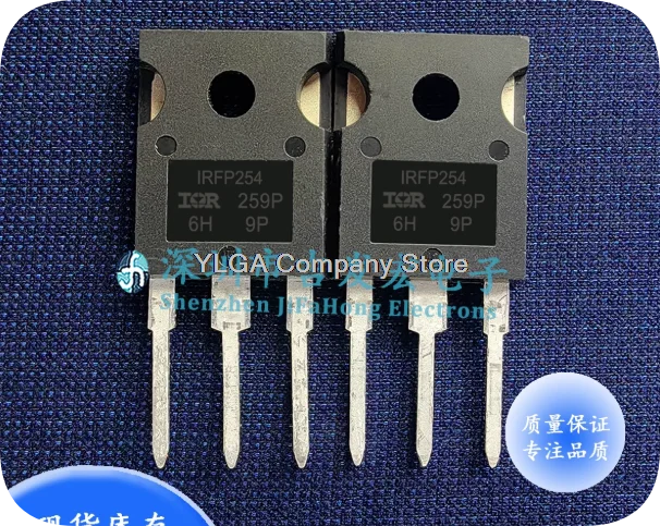 IRFP264N IRFP260N IRFP254N IRFP252 IRFP251 IRFP250N IRFP244        10PCS