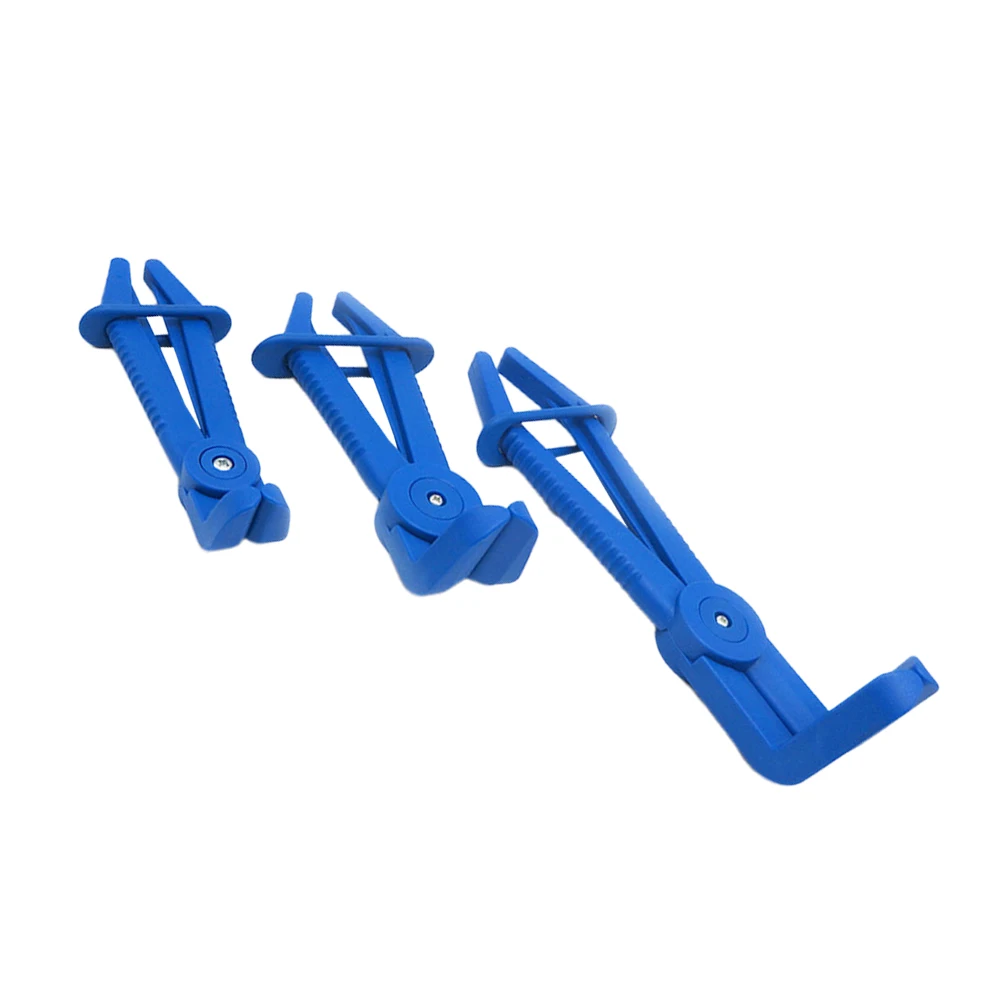 

Nipper 3Pcs Hose Clamp Pliers Automotive Tool for Car Tubing Shut Off Plastic Plier Set