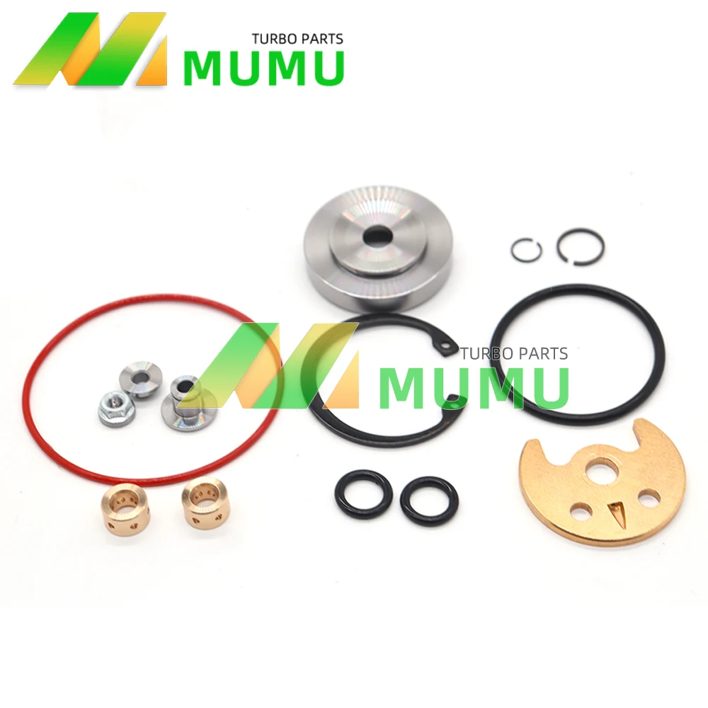 Turbo Repair Kits For Volvo S80 XC90 T6 Bi-Turbo 30650209 9471563 1103609 1103608 TD025 TD03
