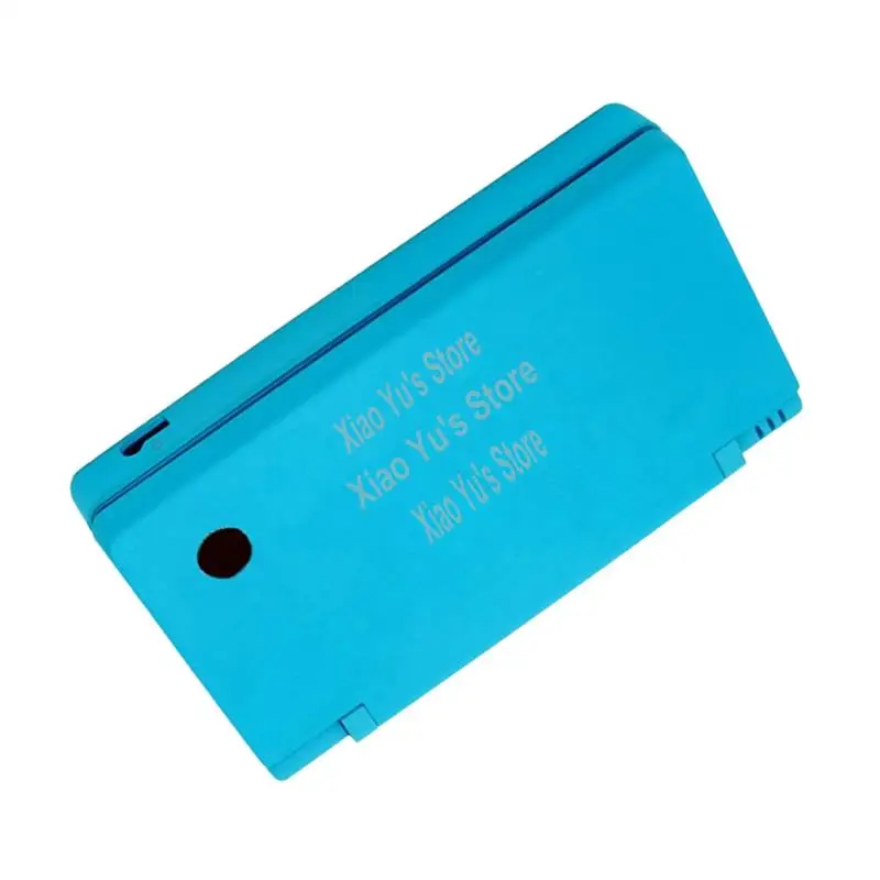 

Чехол для консоли Nintend Dsi Ndsi с комплектами кнопок, чехол для корпуса, сменный чехол B-BCBW