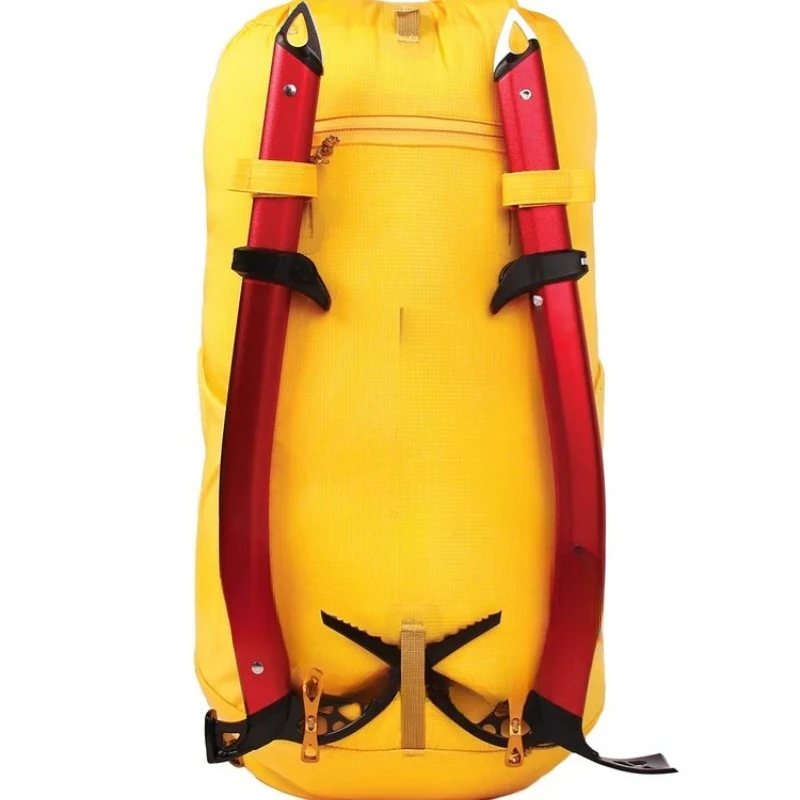 Ultra-light ice pick, ski climbing pick, multi-functional, durable technical hammer shovel