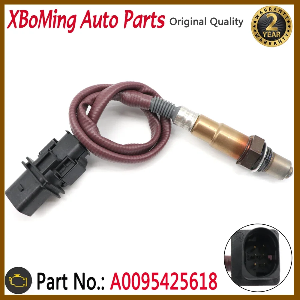 A0095425618 Car Air Fuel Ratio O2 Oxygen Lambda Sensor For Mercedes-Benz B250 CLA250 A45 GLA250 SL400 550 63 SLK350 0258017341