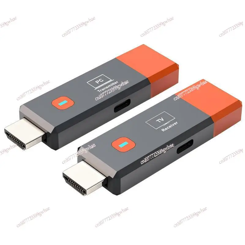 HDMI wireless extender 50m portable wireless screen projector