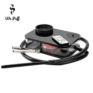 10ベストセールス電子水ギセルシーシャ-3