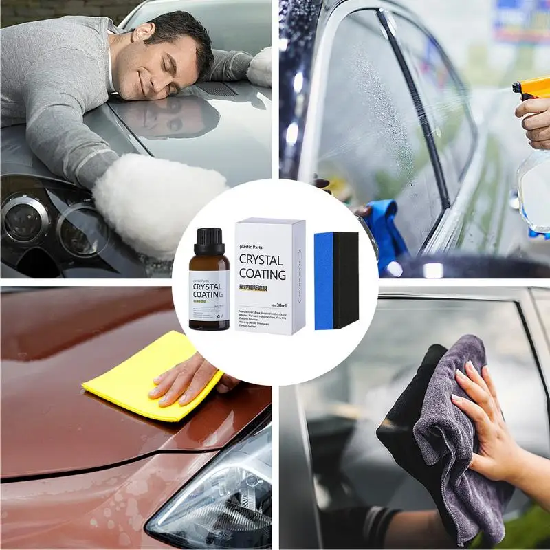 Car Interior Cleaner Protectant 80g Car Seat Stain Remover All Purpose Safe Odorless High-Performance Car Dashboard Seats