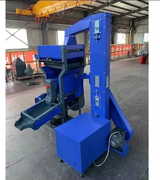 Commercial Use 500-600kg/h Rice Milling Machine With Vibratory Screen/ Rice Huller Rice Miller