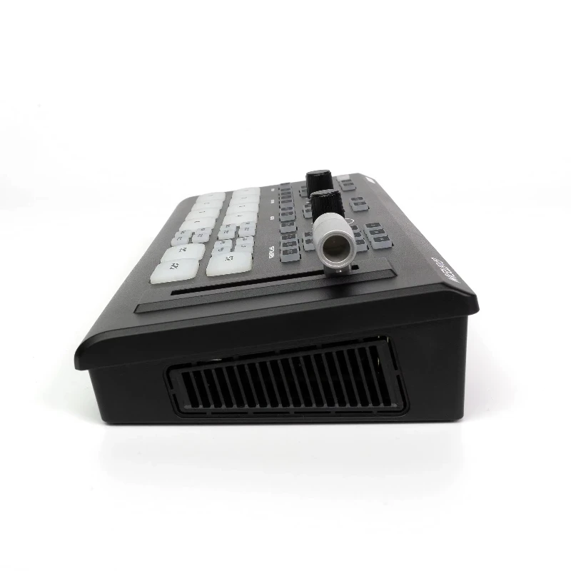 OSEE GoStream Deck Camera Video Mixer Switcher 4 Channel HDMI-متوافق مع شاشة تسجيل الفيديو المباشرة