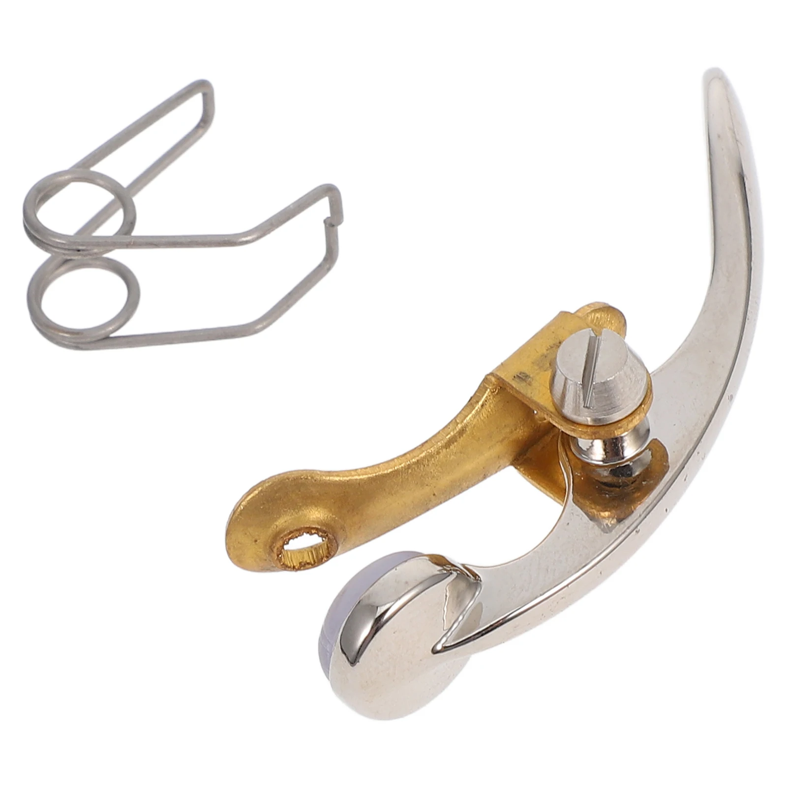 

Trumpet Watergate Key Replacement Drain Mounting Fitting Copper Silicone Durable Suitable Most Trumpets Market Wind Instruments