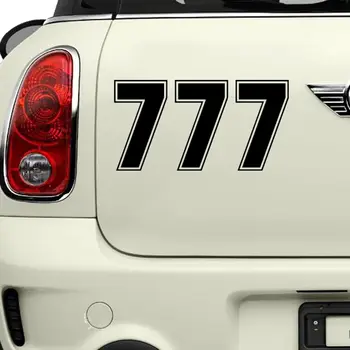 10 best sales 777 etiketi - №6