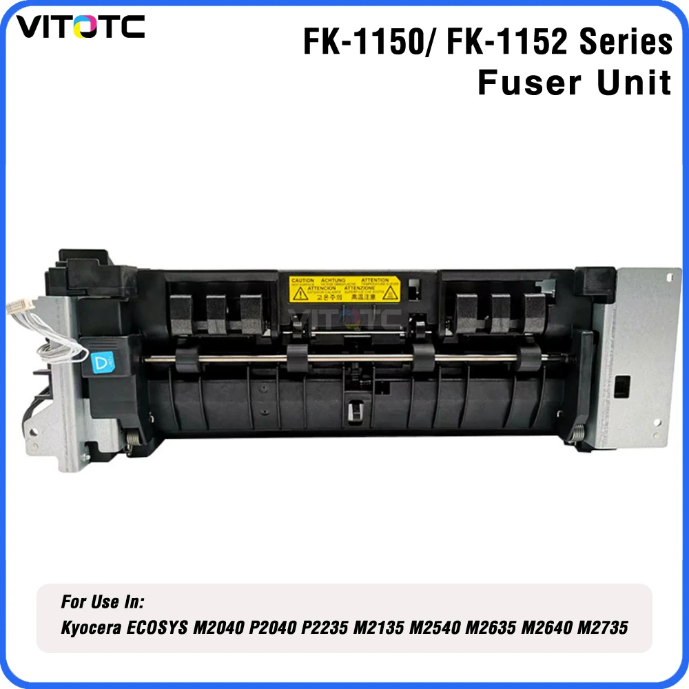 110V 220V FK-1150 FK-1152 Fuser Unit for Kyocera P2235 P2040 M2135 M2635 2735 M2540 2640 PPC Fusing Assembly Kit