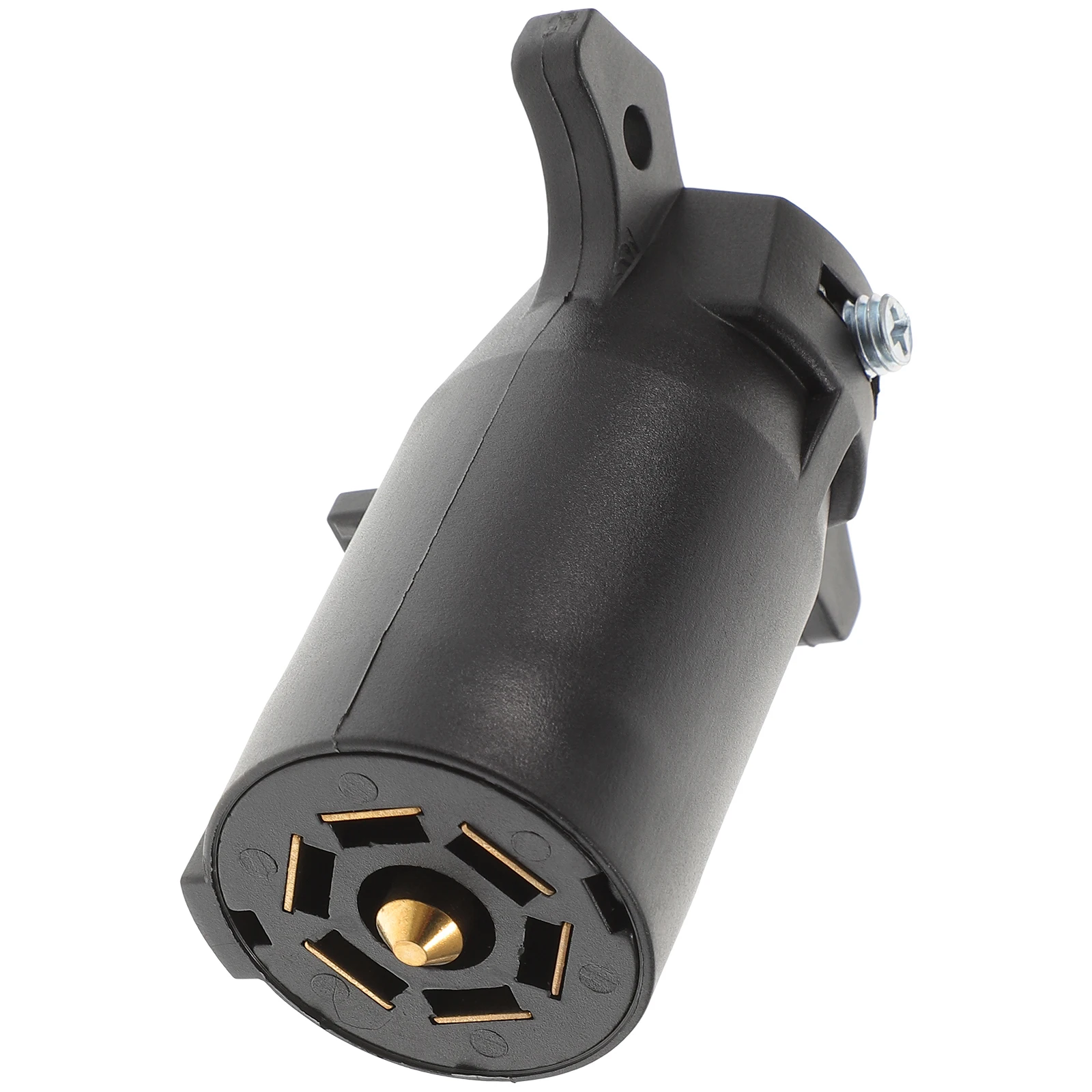 

Way Plug Rv-Style Wiring Connector For Car Boat Tail Light Brake Turn Signal Reverse Electrical Car Trailer Connector, Rv