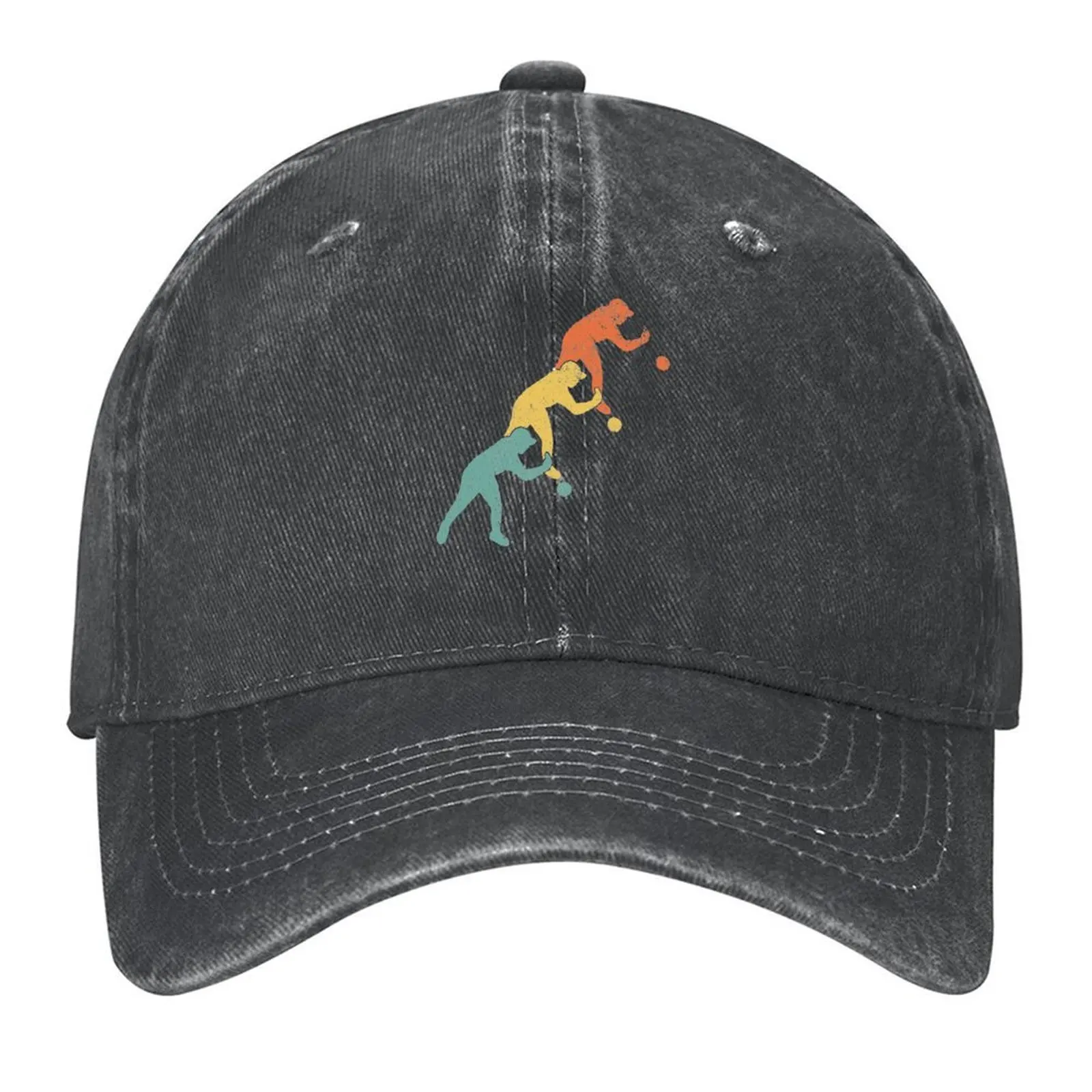 

Bocce Bocci Bocce Player Baseball Cap Fashion Beach Luxury Man Hat party Hat Hat Beach Men Golf Wear Women's