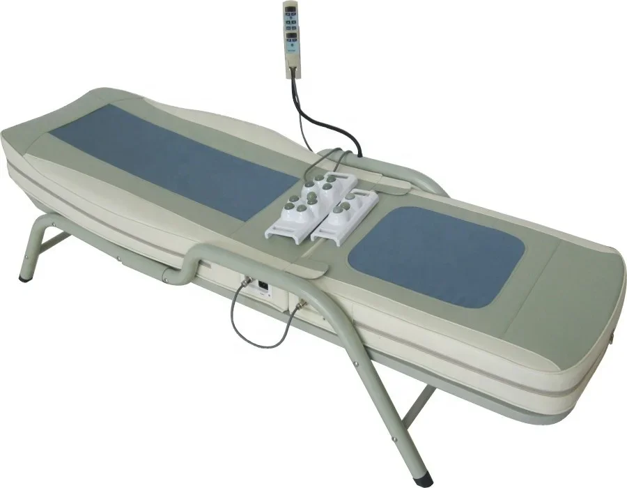 thermal jade roller ceragem bed massage