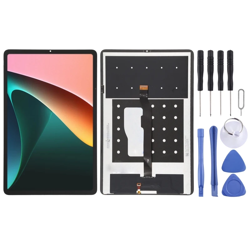 

ЖК-экран TFT для Xiaomi Pad 5 / Pad 5 Pro с дигитайзером, полный комплект для ремонта и замены сенсорного экрана