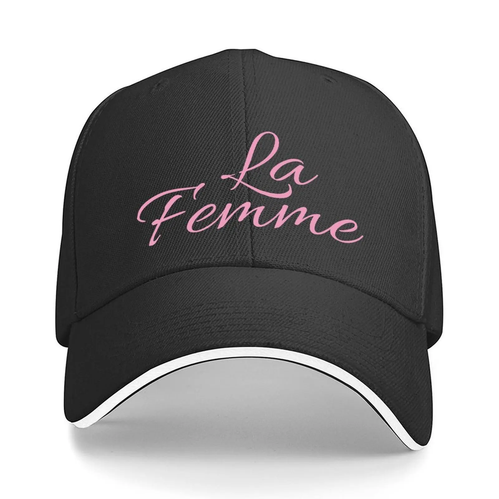 

La Femme Baseball Cap Mountaineering Hat men Luxury Brand Hood Women's Beach Men's