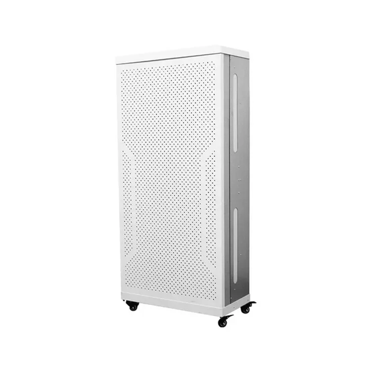 

Workshop Professional FFU Carbon HEPA Air Purifier