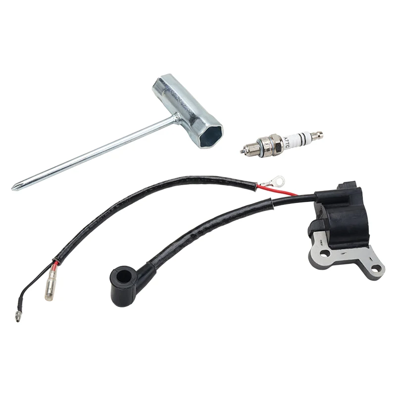 

S35 Small Cyclone Humvee 4 Four-stroke Lawn Mower High Voltage Package 145 High Voltage Package Igniter