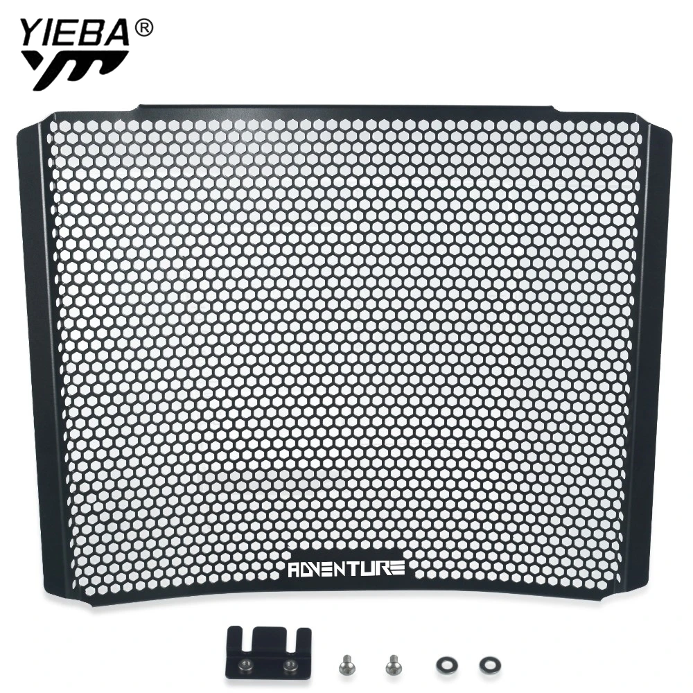 

ДЛЯ приключений 1050 1190 1290 Super Adventure 2013 2014 2015 2016 2017 2018 крышка радиатора мотоцикла защита защита