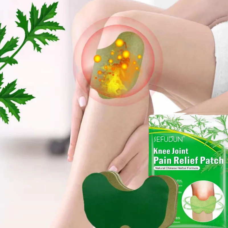 

Knee Pain Relieves Muscle Soreness And Promotes Blood Circulation To Alleviate Knee, Back, Neck, And Shoulder Pain