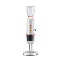 Mini 4-In-1 Quick Hot Espresso19 bar Heating  Pressure Portable coffee Machine coffee machine maker For Nespresso