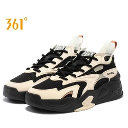 361 stopni nowe damskie buty sportowe Casual Outdoor Jogging odporne na zużycie antypoślizgowe światło Retro damskie trampki podróżna 682416601