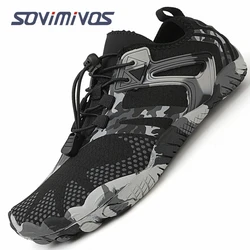 Barefoot Shoes Men Minimalist Shoes for Women Workout Shoe Men's Cross-Trainer Mens Athletic Hiking Water Shoes Cross-Trainer