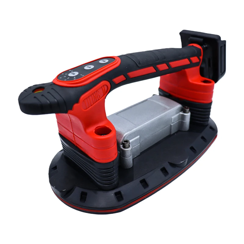 Lithium Powered Leveling Machine Wireless Operation Labor Saving Vibrator For New House Decoration
