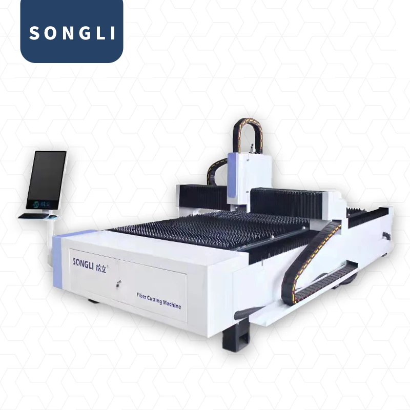 

Лазерный станок для резки алюминия и нержавеющей стали с ЧПУ, 3015 2580, 1000 Вт, 1500 Вт