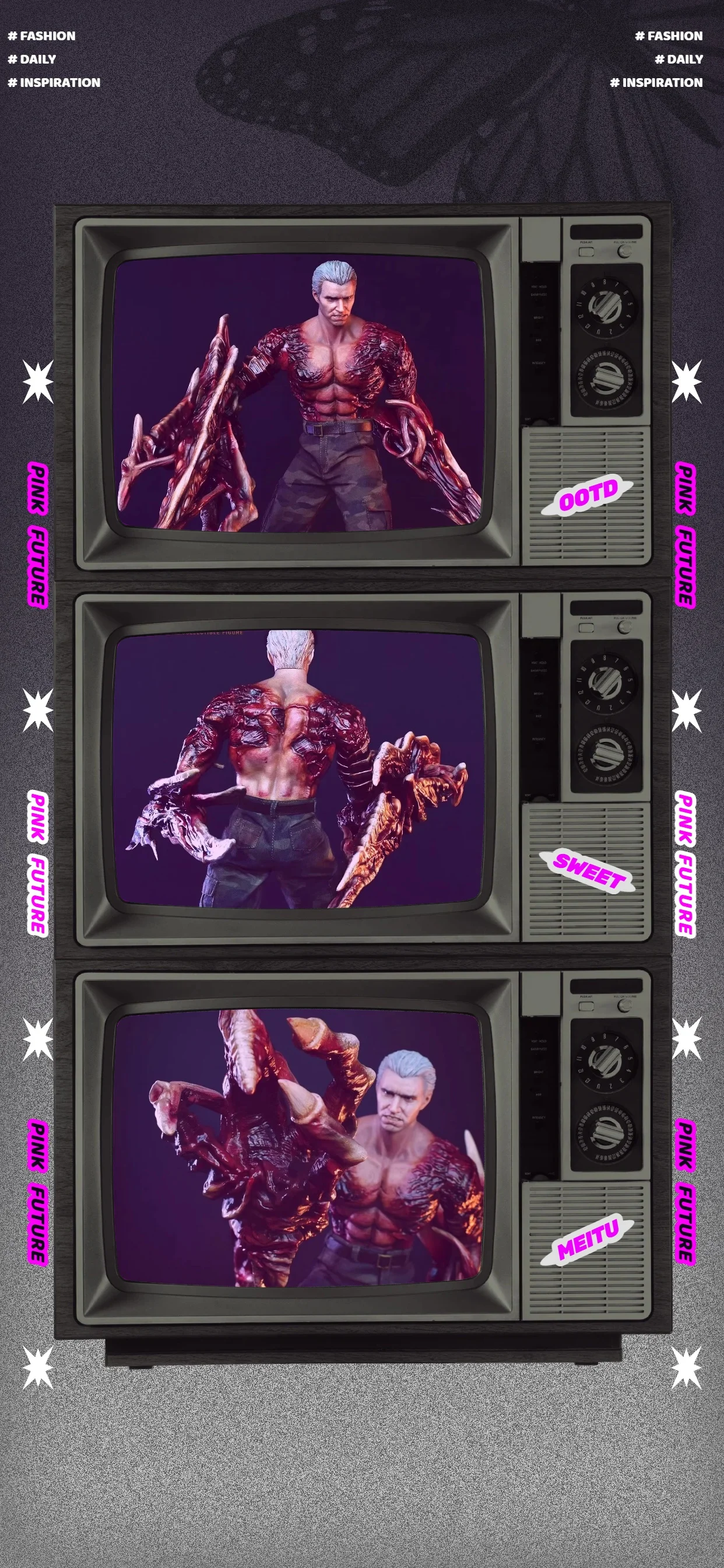 

In Stock BY-G04 1/12 Scale Male Soldier Jack Krauser Detail Restoration 6inch Action Figure Full Set Doll Toys For Fans Gift