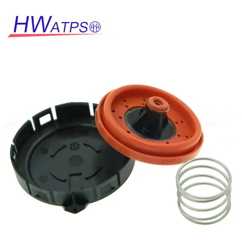 

HWATPS OEM: 11127522159 PCV крышка клапана, комплект для ремонта, крышка с мембраной для BMW 545i 550i 645Ci 650i 745i Alpina B7 11127563474