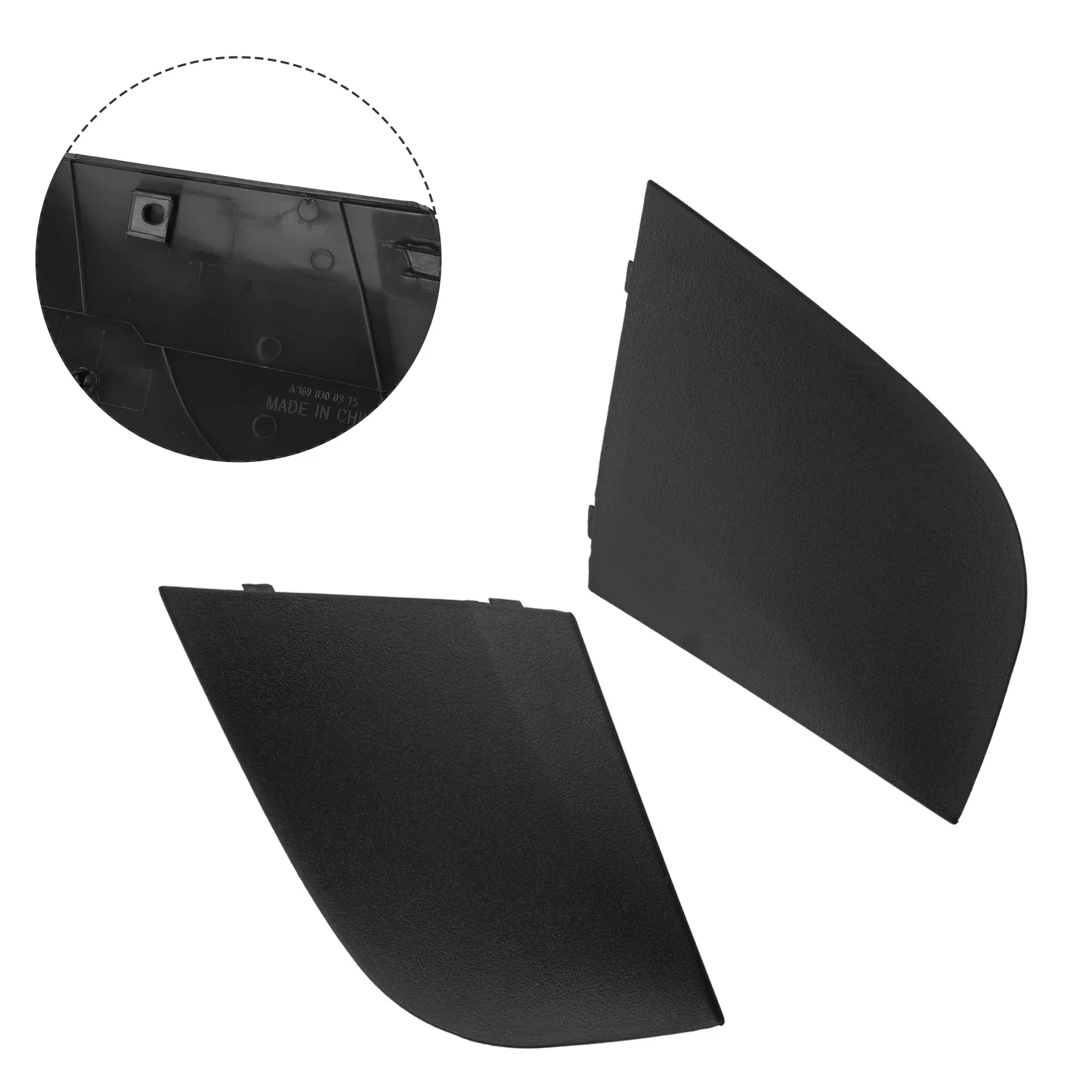 غطاء تصريف المياه جودة عالية الزجاج الأمامي غطاء تصريف المياه لبنز B الفئة W245 A 1698300275   أ 1698300375