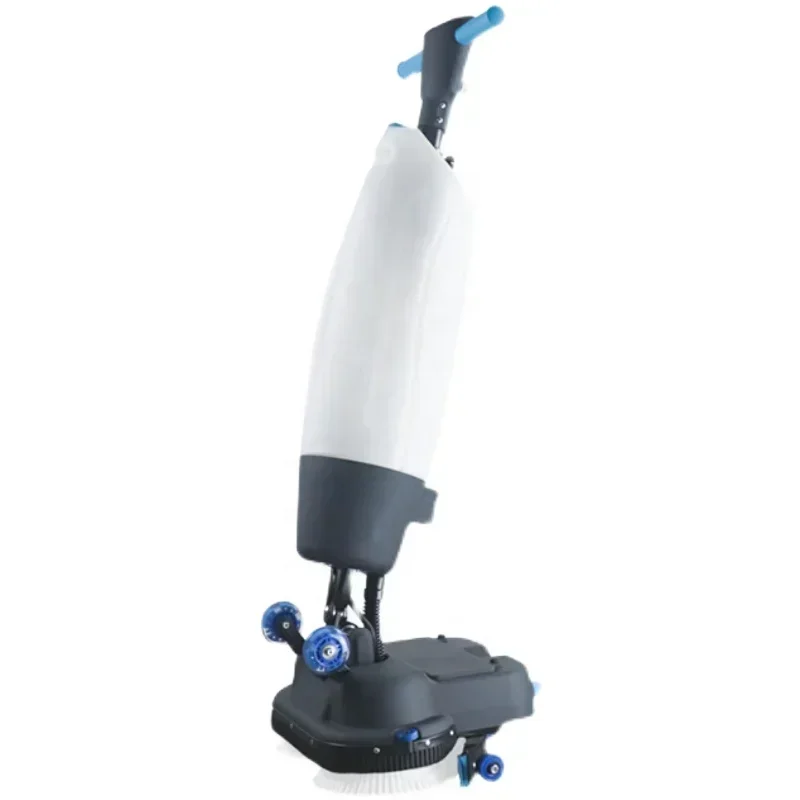 Auto Automatic Floor Scrubber Dryer Floor Scrubbing Washing Machine Industrial Commercial Tile Floor Cleaning Machine