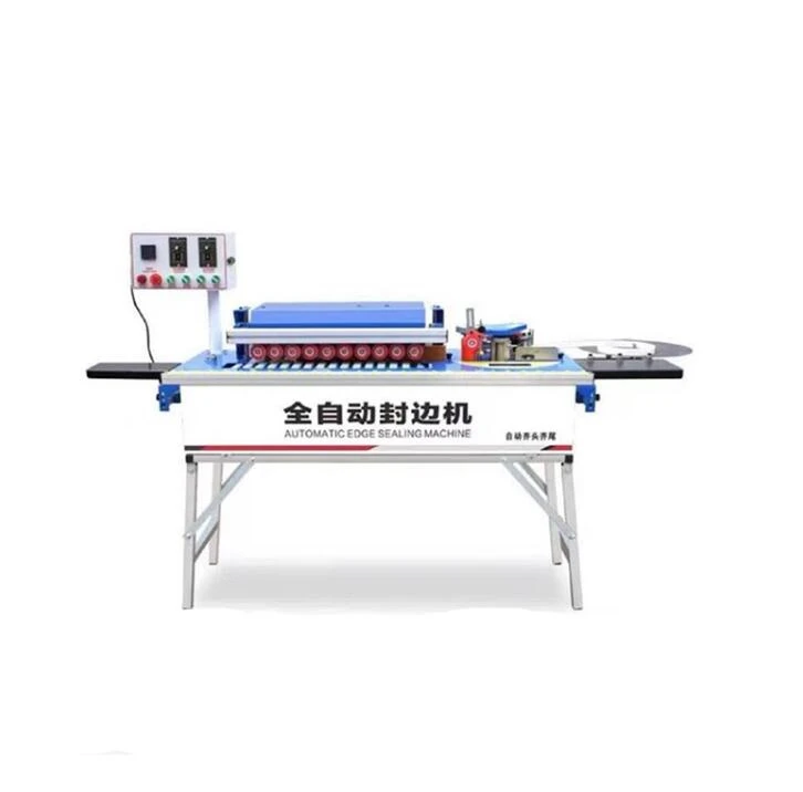 

LIVTER MY07 With Vacuum Fully Automatic Multi-Function End-To-End Feeding Sealing And Repairing Polishing Edge Banding Machine