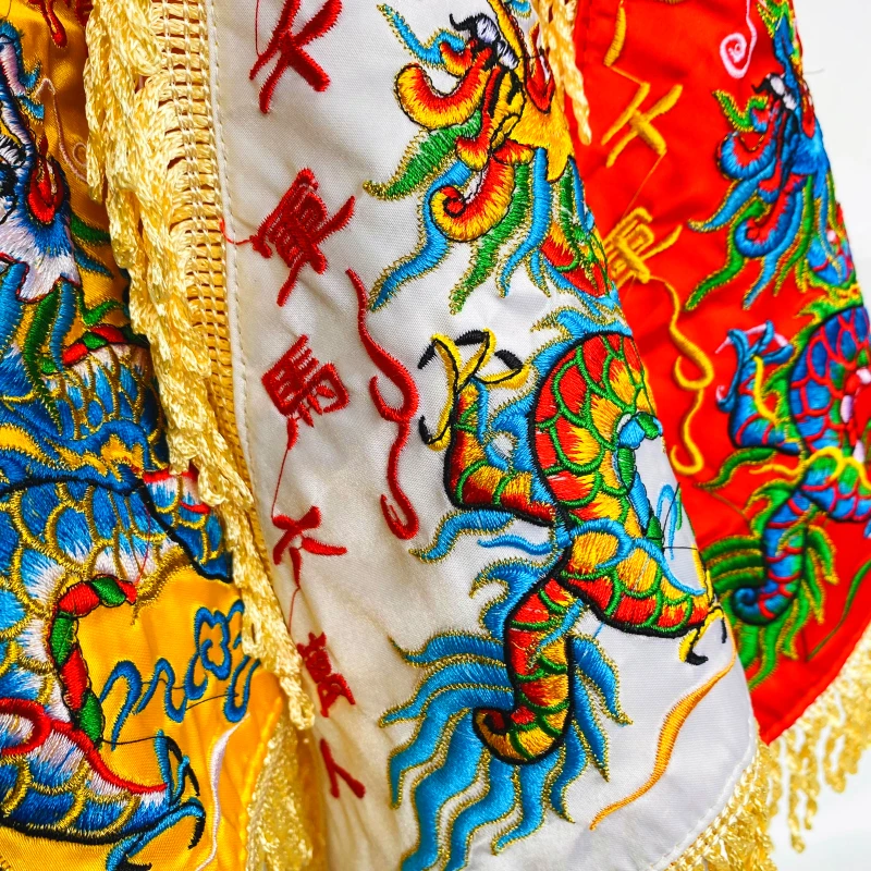 

command arrow,new model of five dragon flag five color command flag Taoist supplies