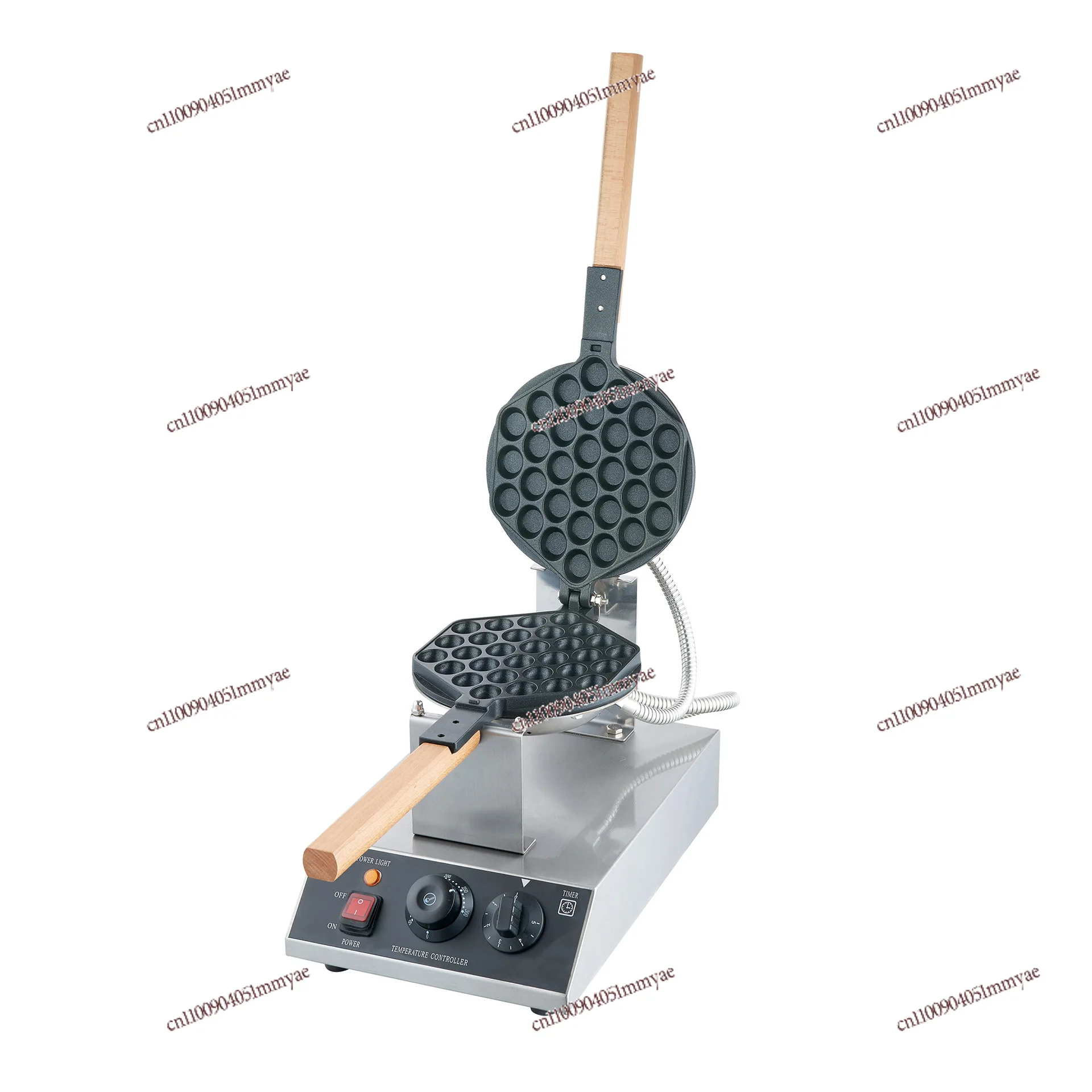 

Elastic Egg Commercial Egg Machine Can Be Used in Household Honeycomb Cake Baking Oven, Non-stick Pan Can Be Timed