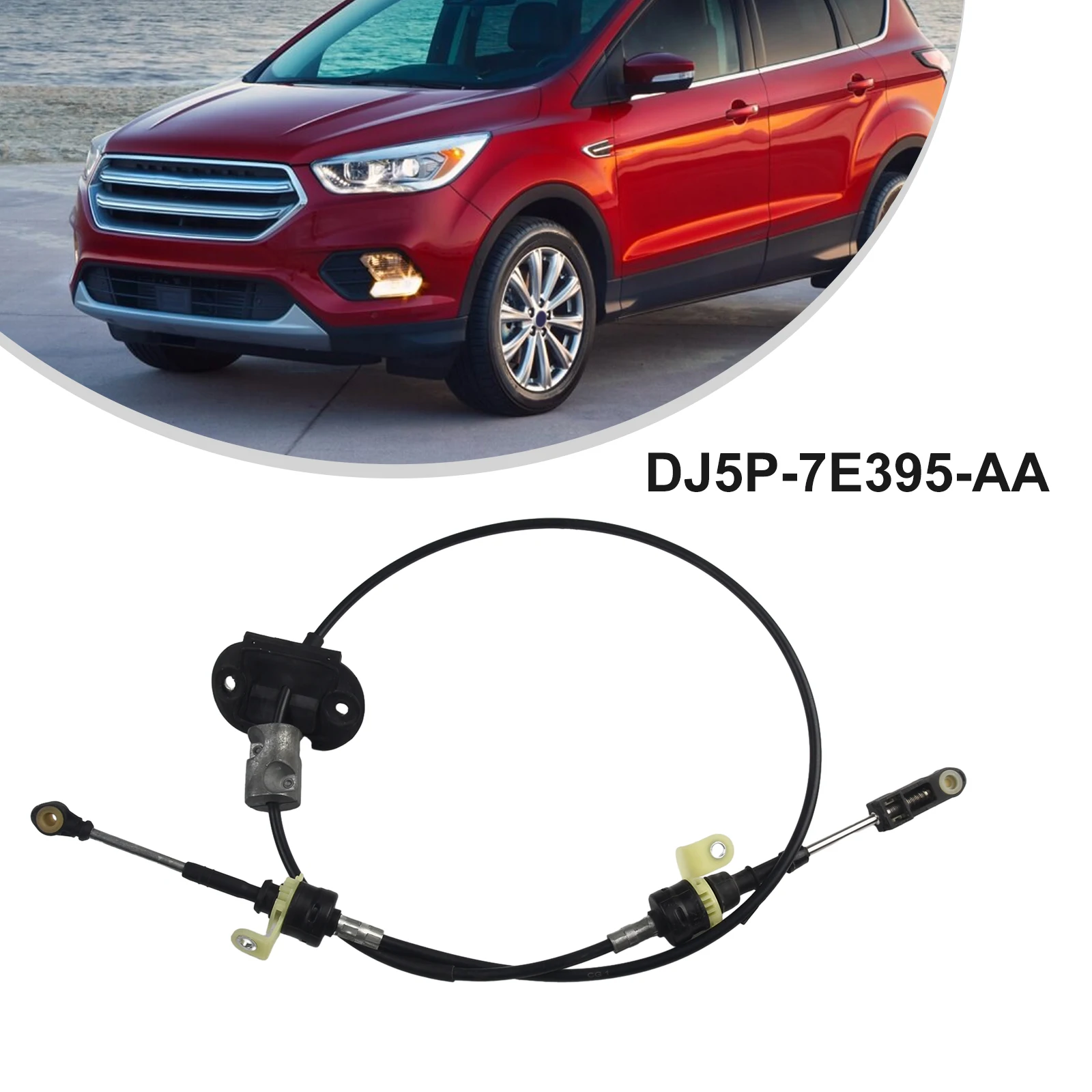 High Quality Car Change Shift Cable Car Accessories Replacement Part Automatic Transmission Gear Change Shift Cable Linkage