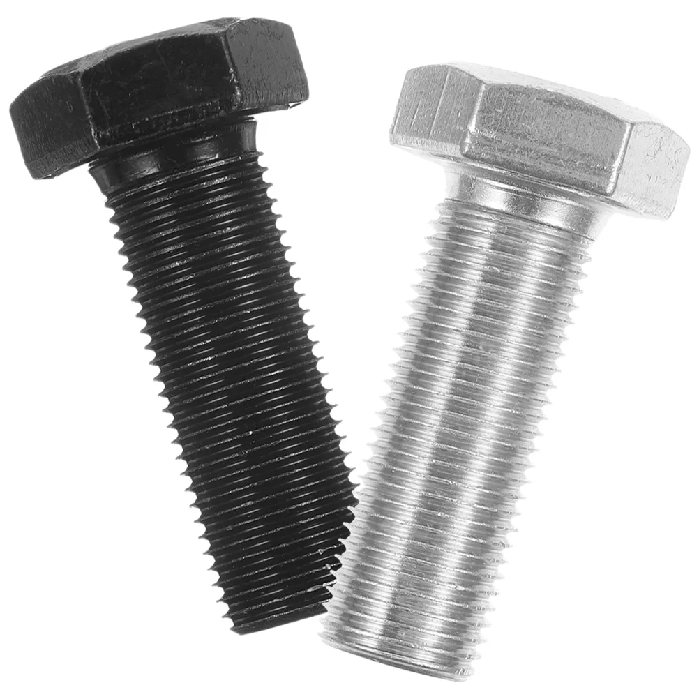 2 Pcs Concealed Storage Metal Hiding Container Realistic Screw Camping Accessories Bolt Supply Containers Outdoor Accessory for