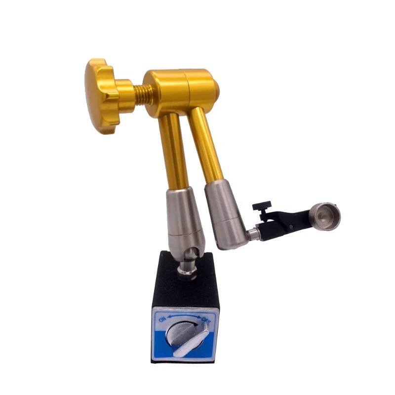 Powerful Hydraulic Universal Magnetic Watch Holder, Hydraulic Large Watch Rod Bracket Accessories, Magnetic Seat Lever Percent