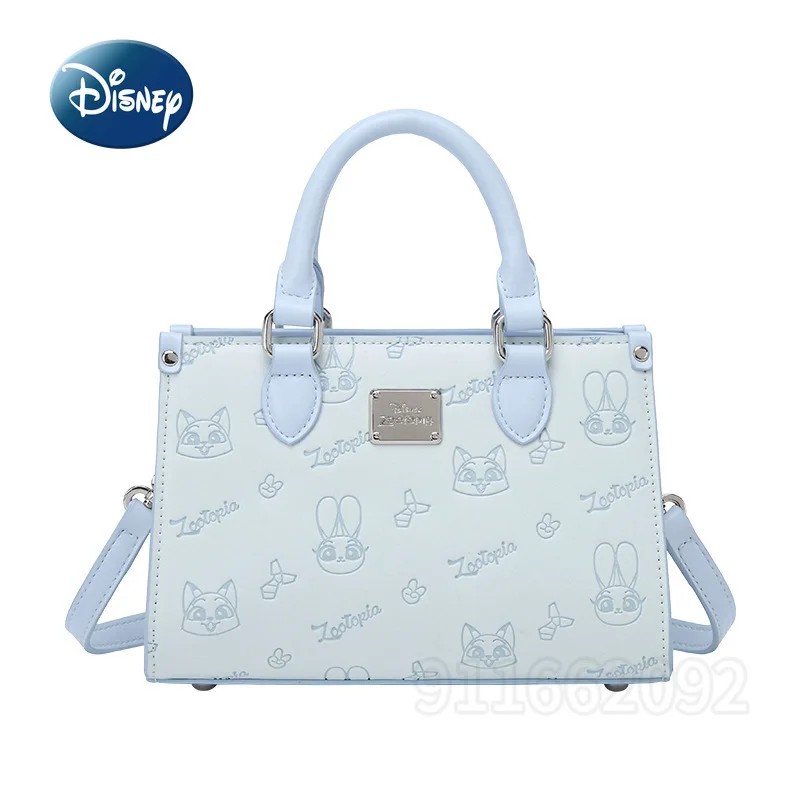 

Новая женская сумка Disney Judy Nick, роскошная брендовая оригинальная мини-сумка на плечо, повседневная женская сумка с героями мультфильмов, высокое качество