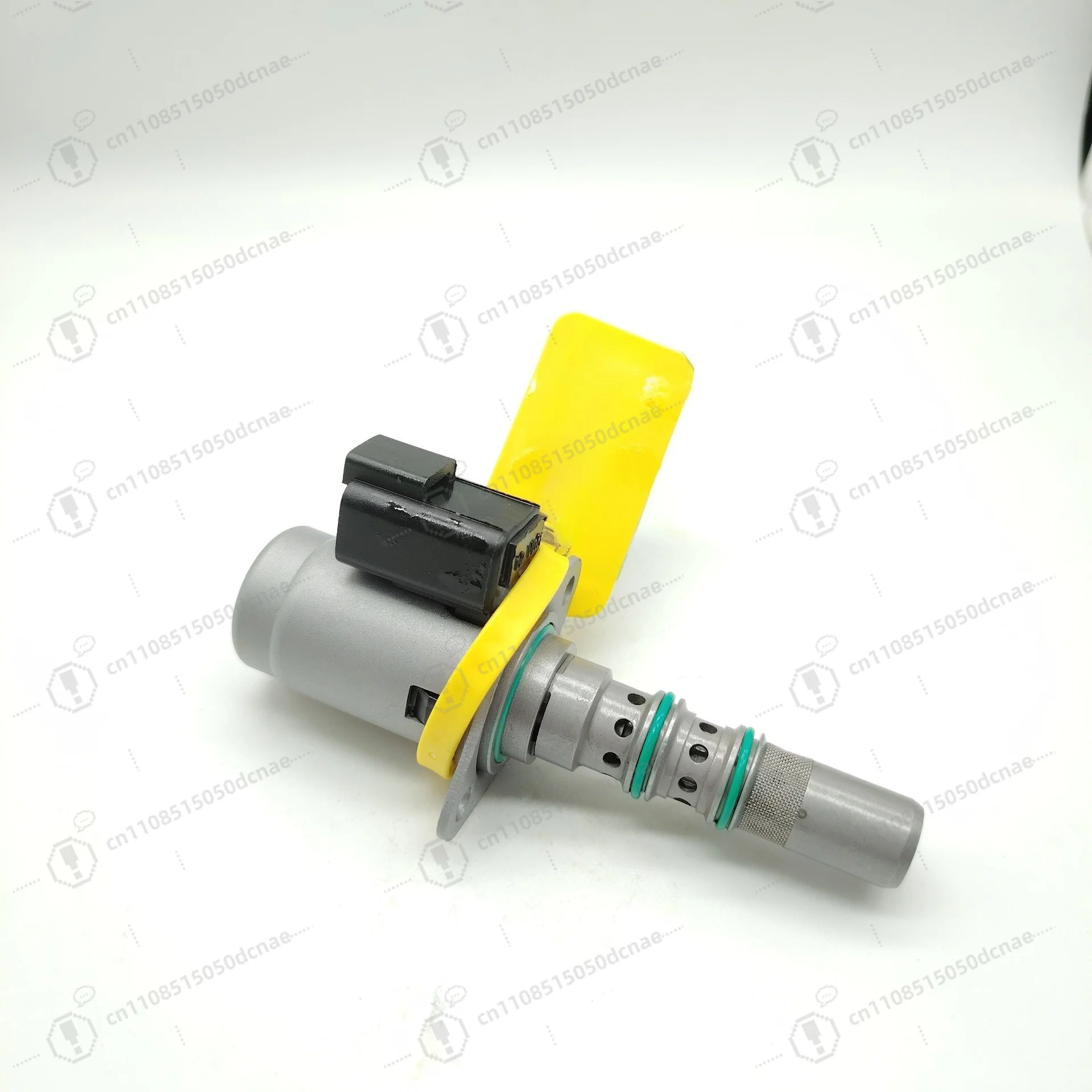 11418522 12V Solenoid Valve Construction Machinery Spare Parts For Volvo A25E L110G
