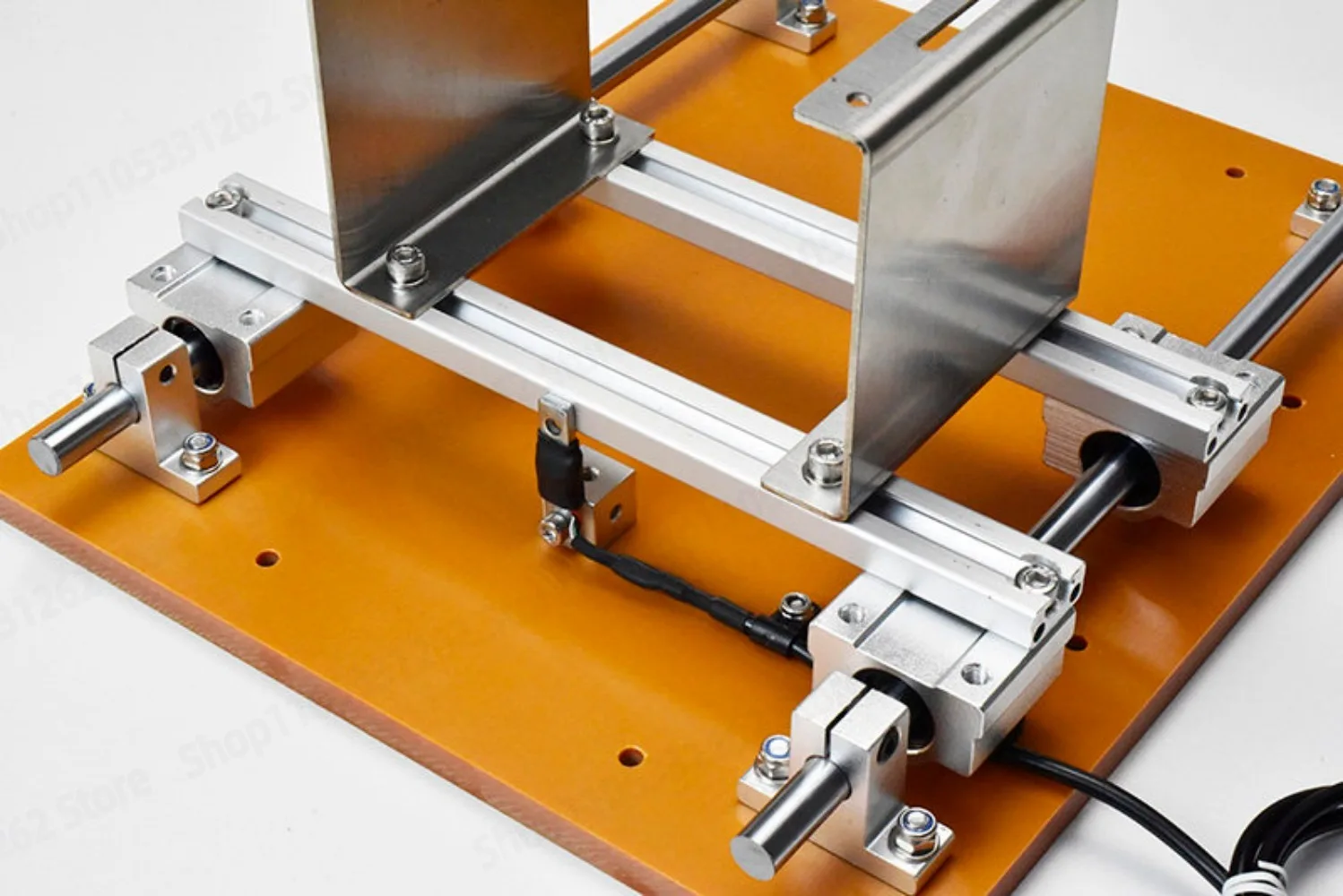 test Turbojet Engine Test Stand Turbine Jet Thrust Testing Mount for RC Drone Aircraft UAV