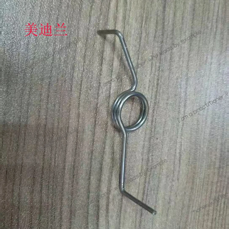 Bed accessories: hand bracket, torsion spring, arm toclip, stainless steel shelf spring