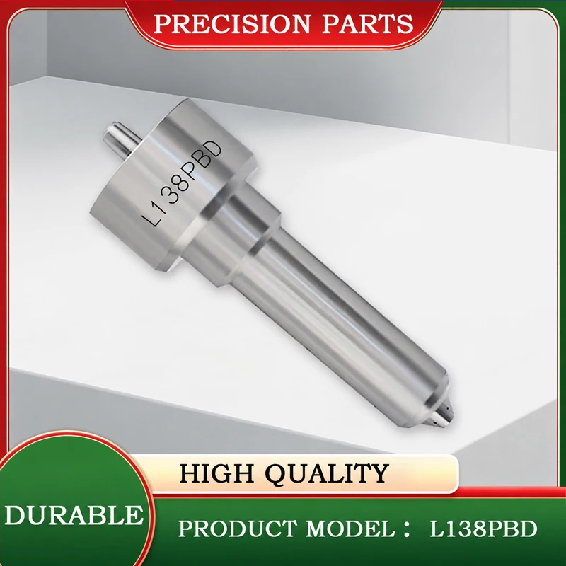 L138PBD L244PBD L157PBD L163PBD Common Rail Euro III Fuel Nozzle Suitable For Delphi SsangYong Terracan Automotive Part XE1224