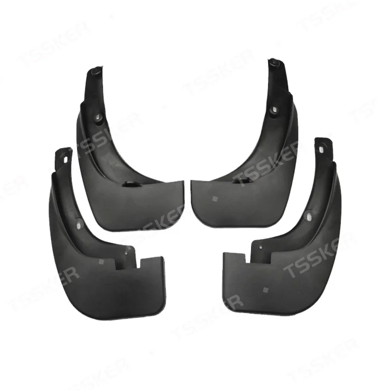 For Toyota Innova 2007-2010 2008 2009  Fender Mudflaps Splash Guards  Mudguards Mud Flaps car Access