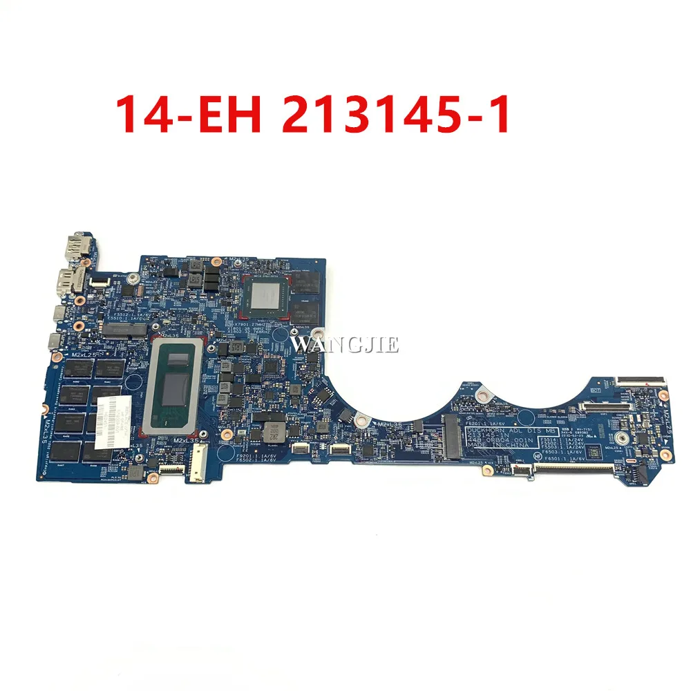 

213145-1 For HP Pavilion 14-eh0016TX 14-EH Laptop Motherboard N10389-601 DSC RTX2050 4GB GPU i5-1235U 16GB fOLED 100% Working