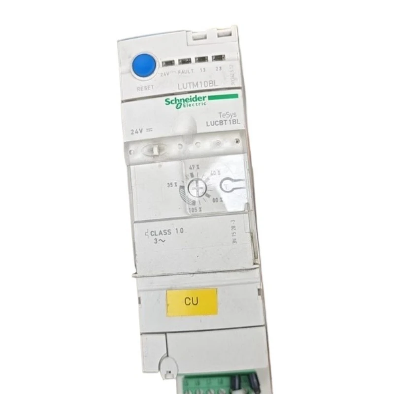 

Schneider LUTM10BL Control Base 24V DC New Original