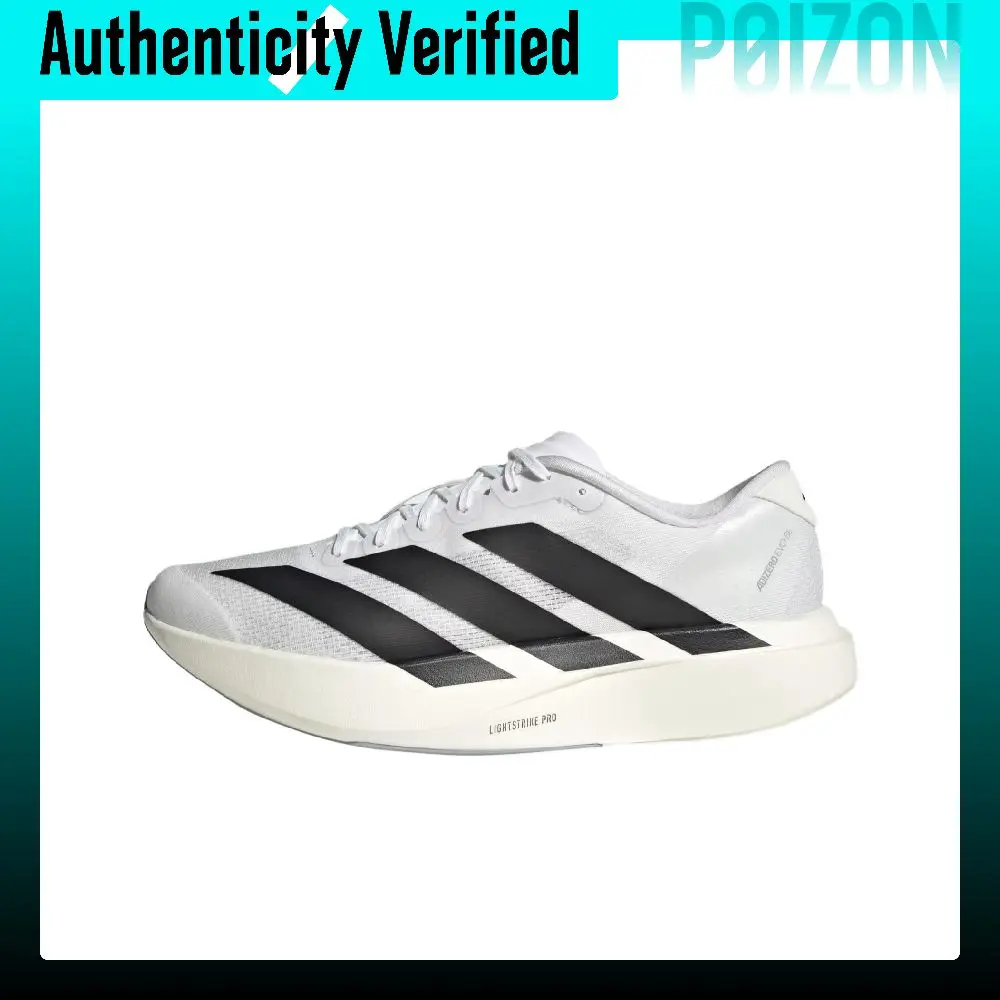 Adidas Adizero Evo SL Cushioning Slip Resistant Abrasion Resistant Rebound Low top Full Length LIGHTSTRIKE PRO Foam JH6206