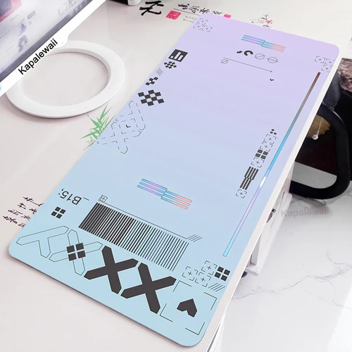 Imagen 1 del producto Alfombrilla de ratón CSGO para juegos de ordenador, alfombrilla grande para ratón, alfombrilla para ratón para juegos, alfombrillas para teclado de jugador, tapete de goma XXL 900X400